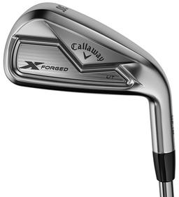 Callaway X Forged Utility Hybrid - Golf Club - 4H - 24° Loft - Stiff Flex - FST KBS Tour 120 Shaft - Men