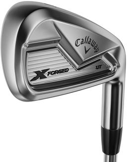 Callaway X Forged Utility Hybrid - Golf Club - 4H - 24° Loft - Stiff Flex - FST KBS Tour 120 Shaft - Men