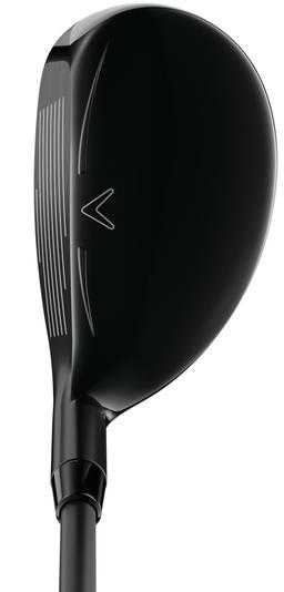 Callaway Rogue Hybrid - Golf Club - Left Handed - 4H - 21° Loft - Stiff Flex - Aldila Synergy 60g Shaft - Men