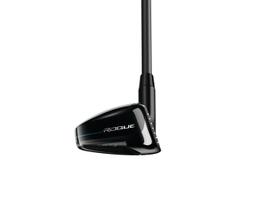 Callaway Rogue X Hybrid - Golf Club - Left Handed - 4H - 20° Loft - Regular Flex - Aldila Synergy 60g Shaft - Men