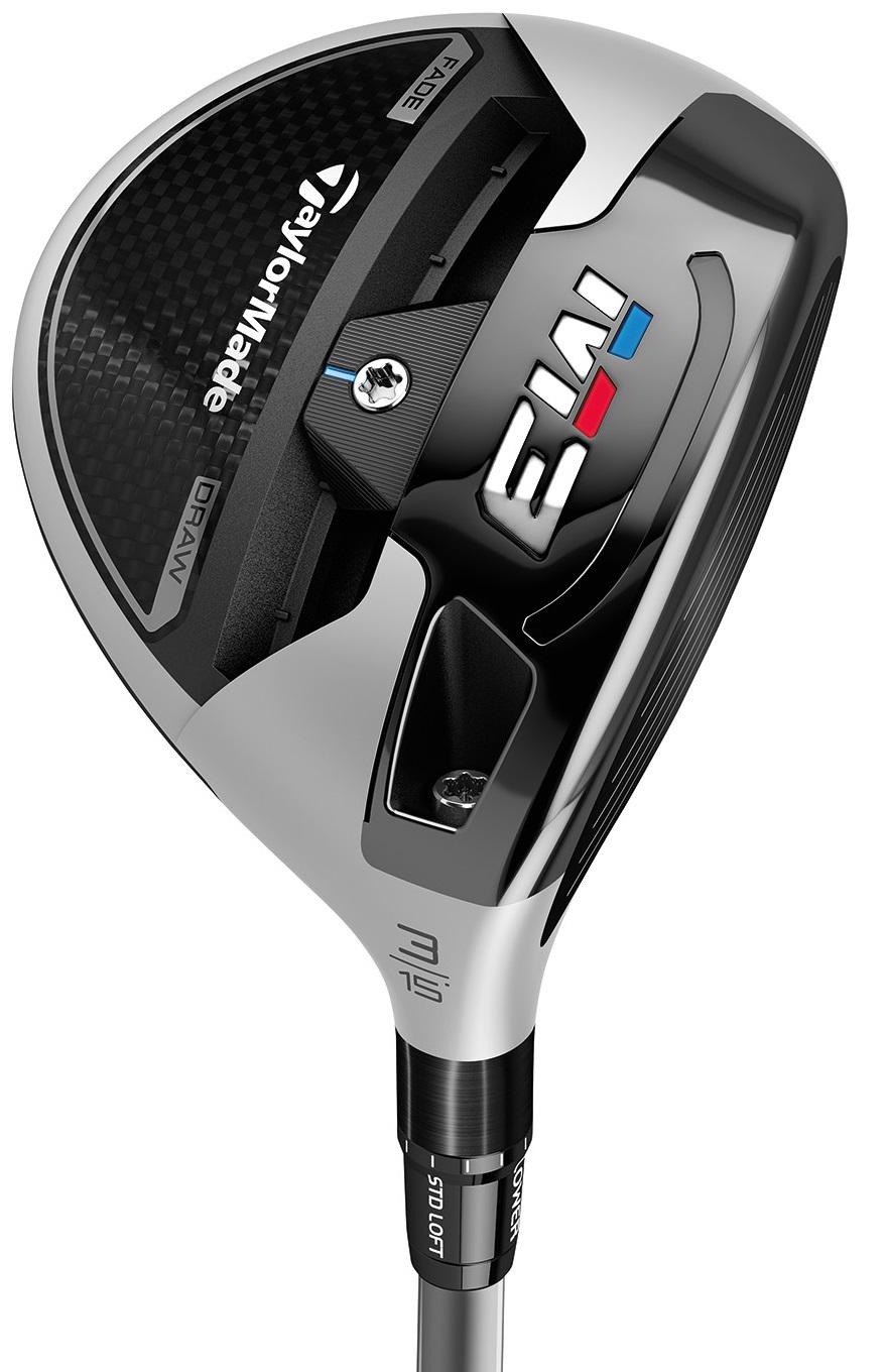 TaylorMade M3 Fairway Wood - Fujikura Pro XLR8 Pro 56 Shaft - 3 Wood - Left Handed - Extra Stiff Flex - Standard Length - 15 Loft - Standard Lie Angle - Men - Acceptable