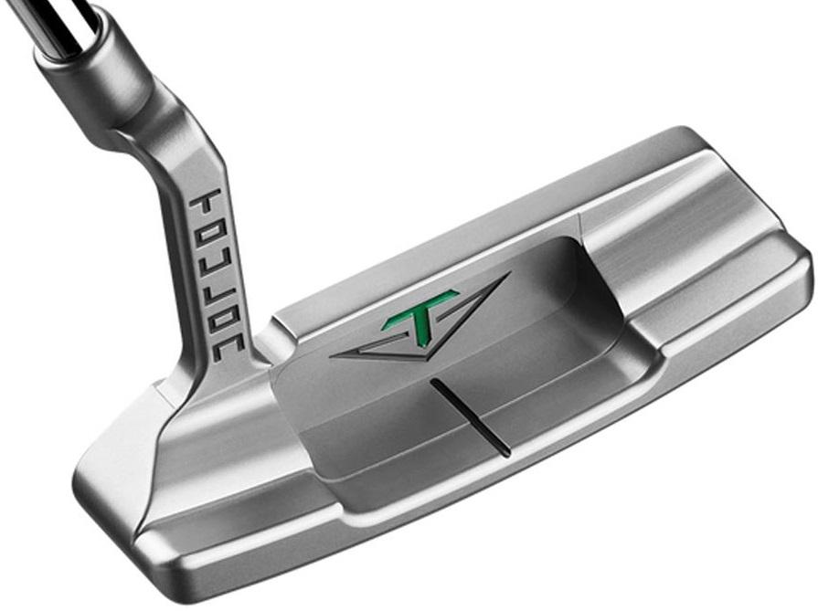 Toulon Design San Diego Putter - Toulon Design Shaft - Standard - Right Handed - Putterflex Flex - Standard Length - Standard Lie Angle - Men - Good