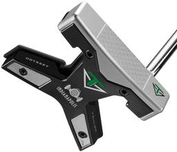Toulon Design Indianapolis Counterbalanced AR Putter - Golf Club - Standard - Putterflex Flex - Breakthrough Stability EI GJ Shaft - Men
