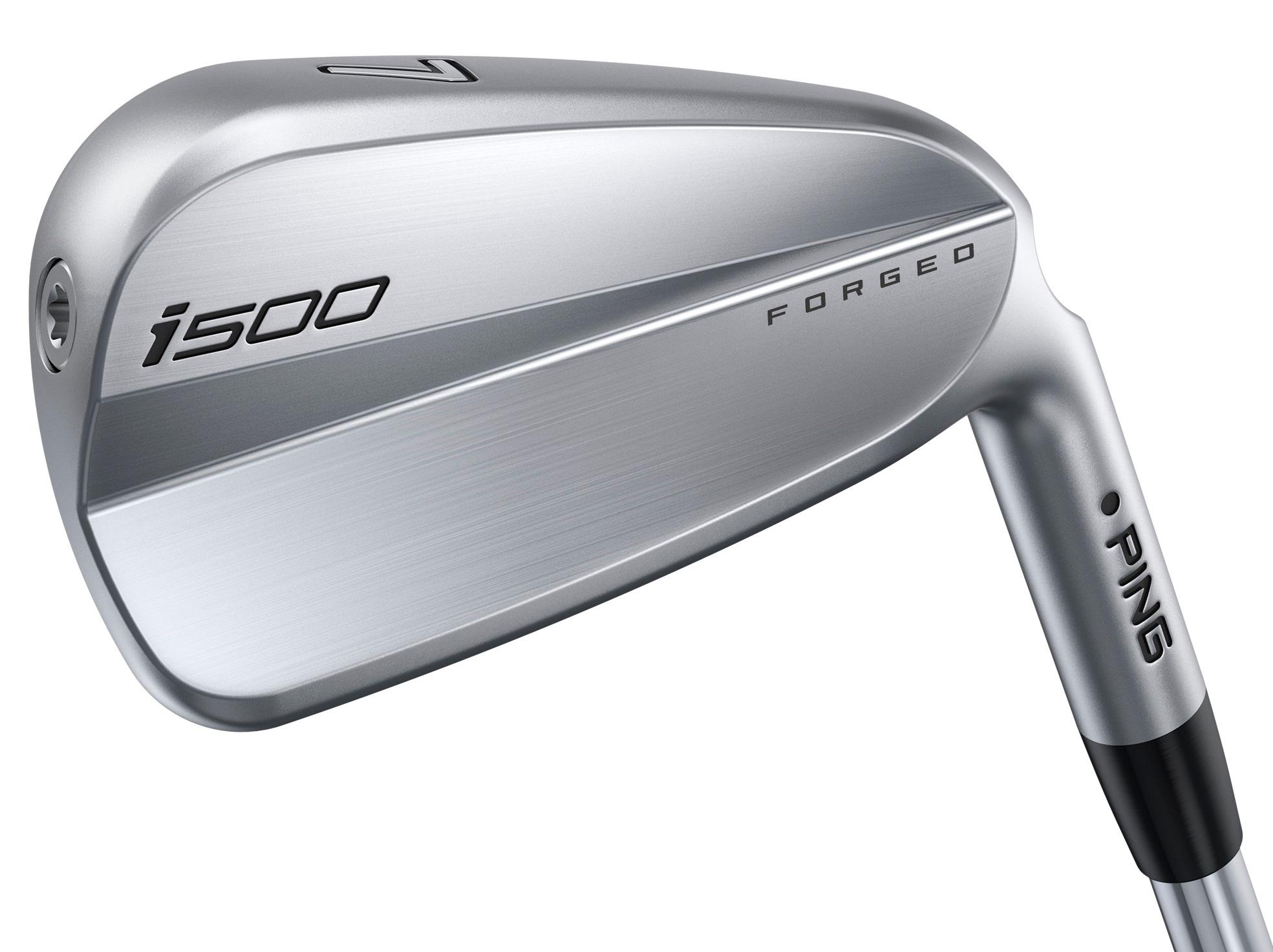 Ping i500 Iron Set - UST Mamiya Recoil 780 ES SmacWrap Shaft - 6 - Right Handed - Regular Flex - 1* upright Length - 1* upright Lie Angle - Men - Acceptable
