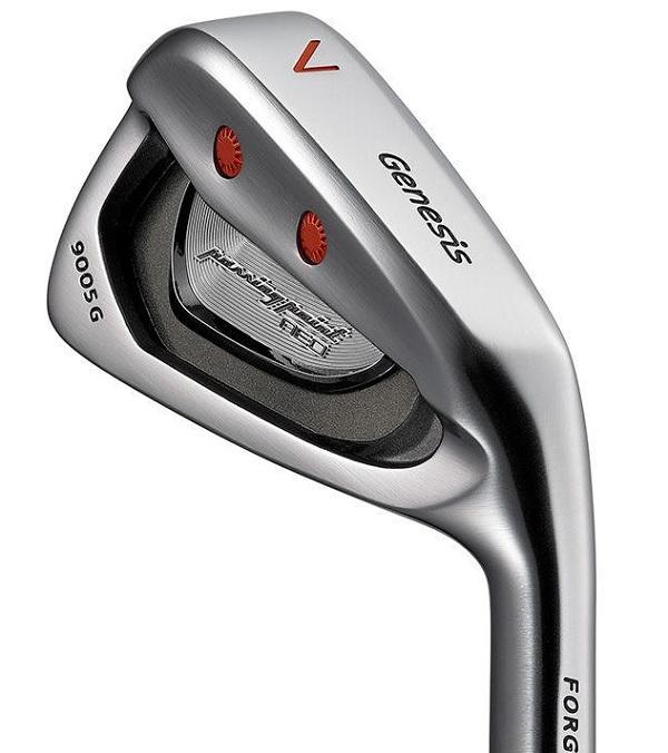 Miura PP-9005 G Iron Set - UST Recoil 660 Shaft - 5 - Right Handed - Regular Flex - Standard Length - Standard Lie Angle - Men - Acceptable