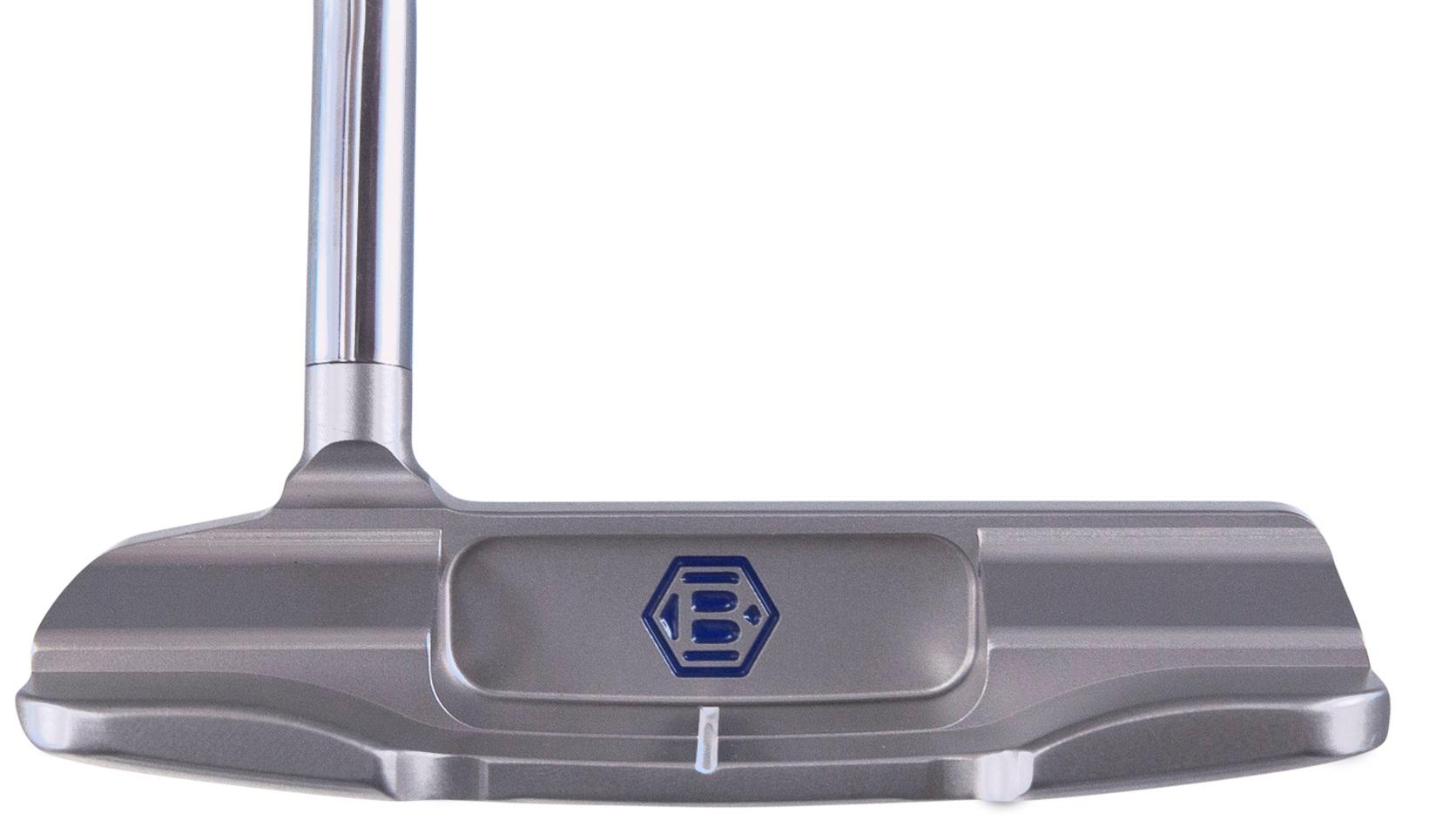 Bettinardi 2018 Studio Stock 28 Putter - Bettinardi Golf Shaft - Standard - Right Handed - Putterflex Flex - Standard Length - Standard Lie Angle - Men - Excellent