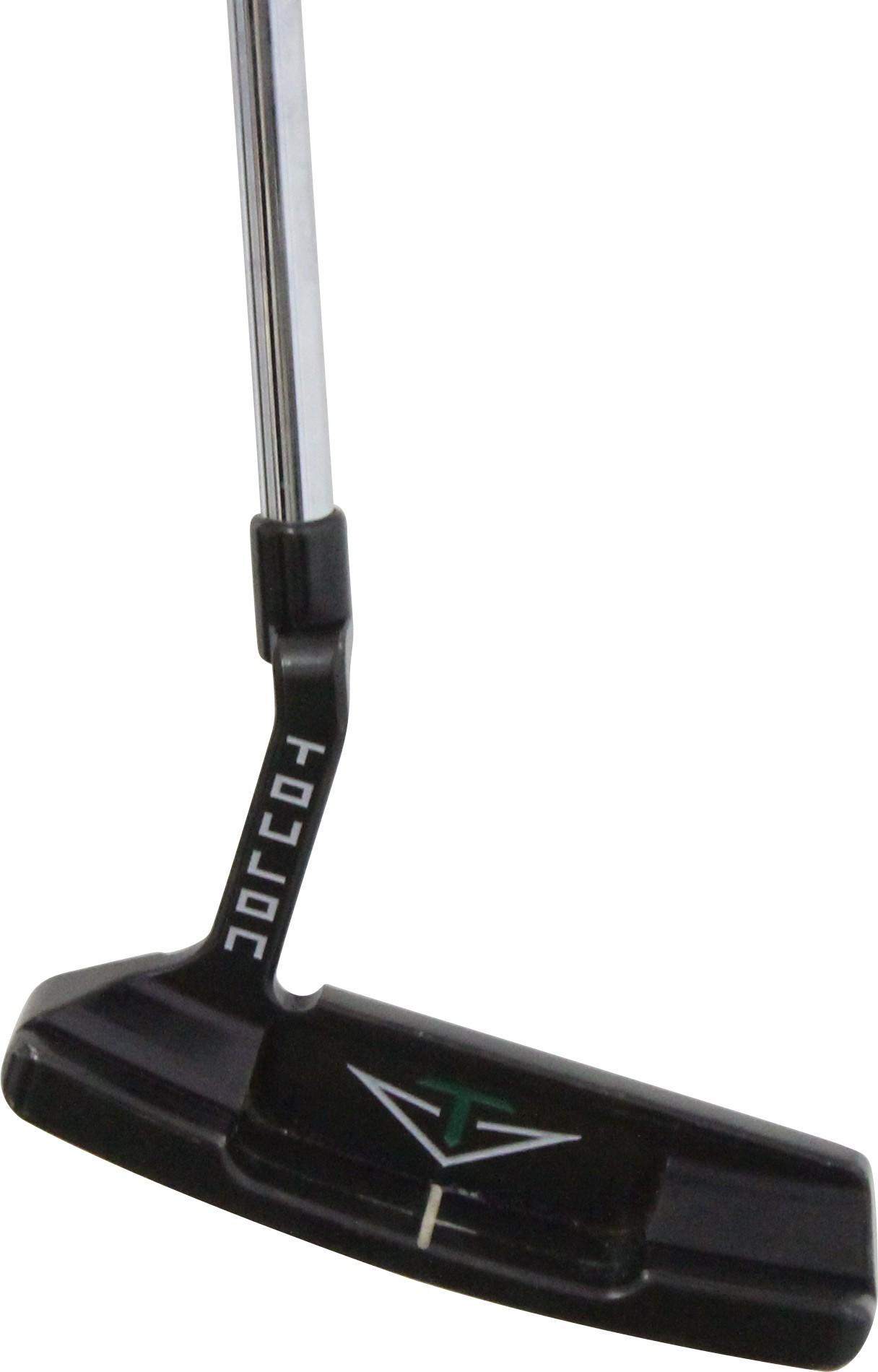 Toulon Design San Diego Custom Black Pearl Putter - Odyssey Stroke Lab Bi Shaft - Standard - Left Handed - Putterflex Flex - Standard Length - Standard Lie Angle - Men - Excellent