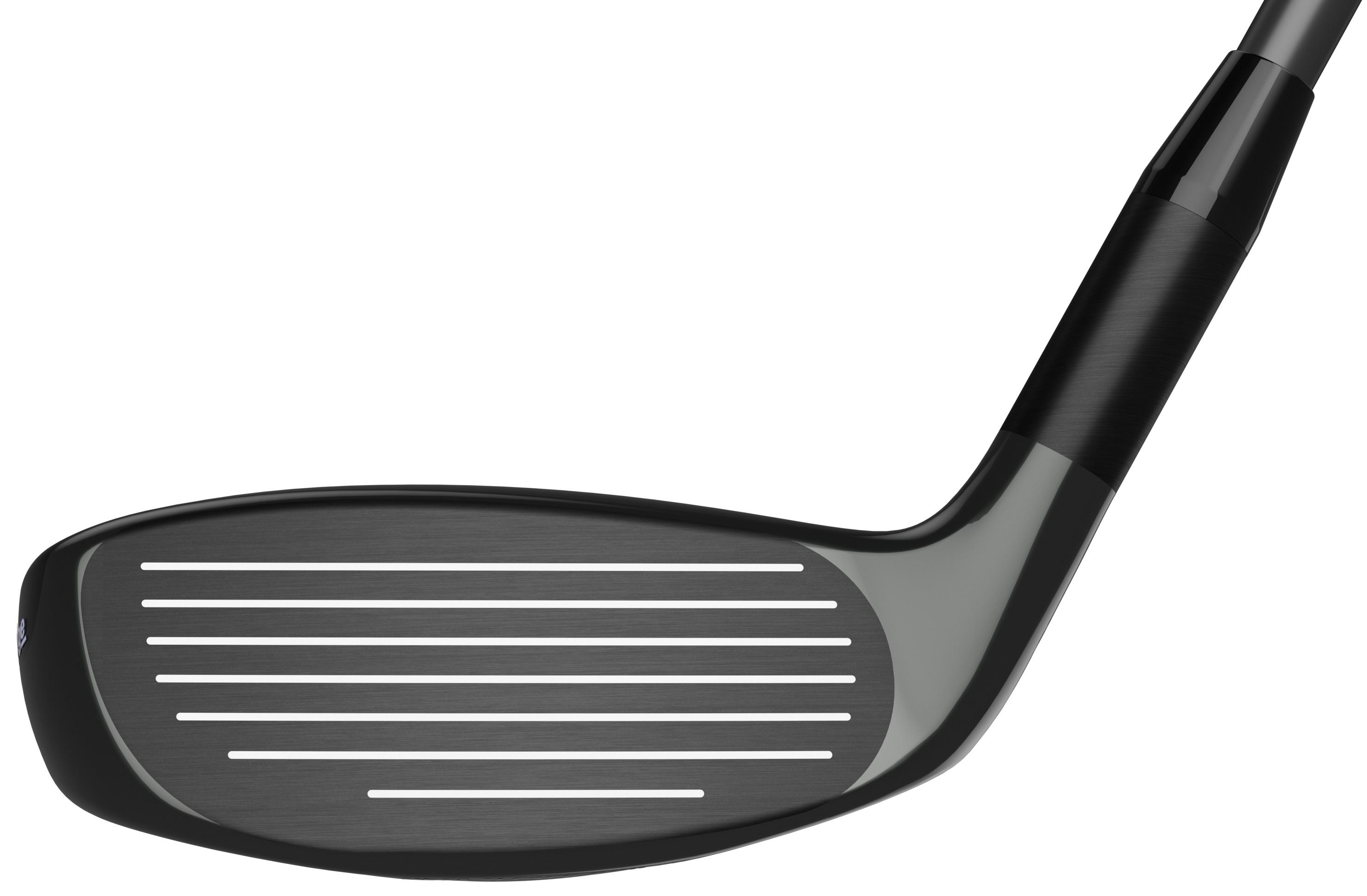 Tour Edge Exotics CBX 119 Hybrid - Golf Club - 3H - 19° Loft - Extra Stiff Flex - Project X Even Flow Black 85 HYB Shaft - Men