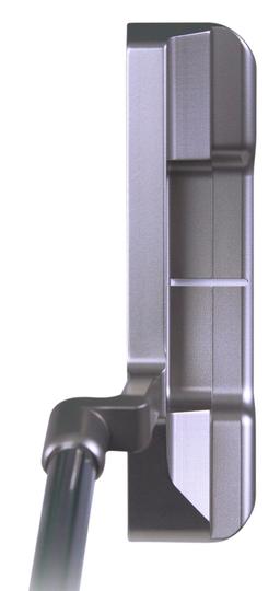 Bettinardi 2019 Studio Stock 2 Putter - Golf Club - Standard - Putterflex Flex - No Label Shaft - Men