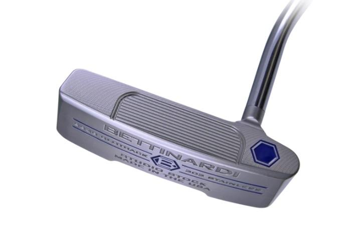 Bettinardi 2019 Studio Stock 28 Putter - No Label Shaft - Standard - Right Handed - Putterflex Flex - Standard Length - Standard Lie Angle - Men - Good
