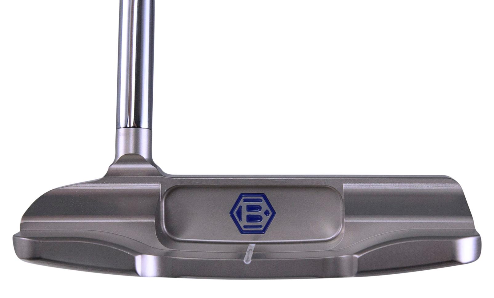Bettinardi 2019 Studio Stock 28 Armlock Putter - Bettinardi Golf Shaft - Standard - Right Handed - Putterflex Flex - Standard Length - Standard Lie Angle - Men - Good
