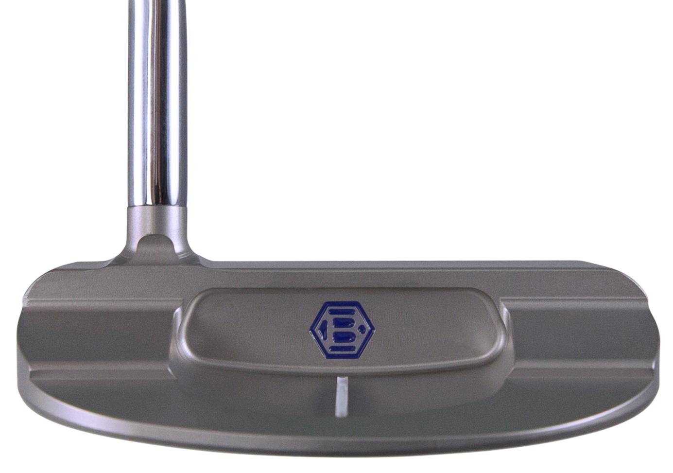 Bettinardi 2019 Studio Stock 38 Putter - Bettinardi Golf Shaft - Standard - Right Handed - Putterflex Flex - Standard Length - Standard Lie Angle - Men - Good