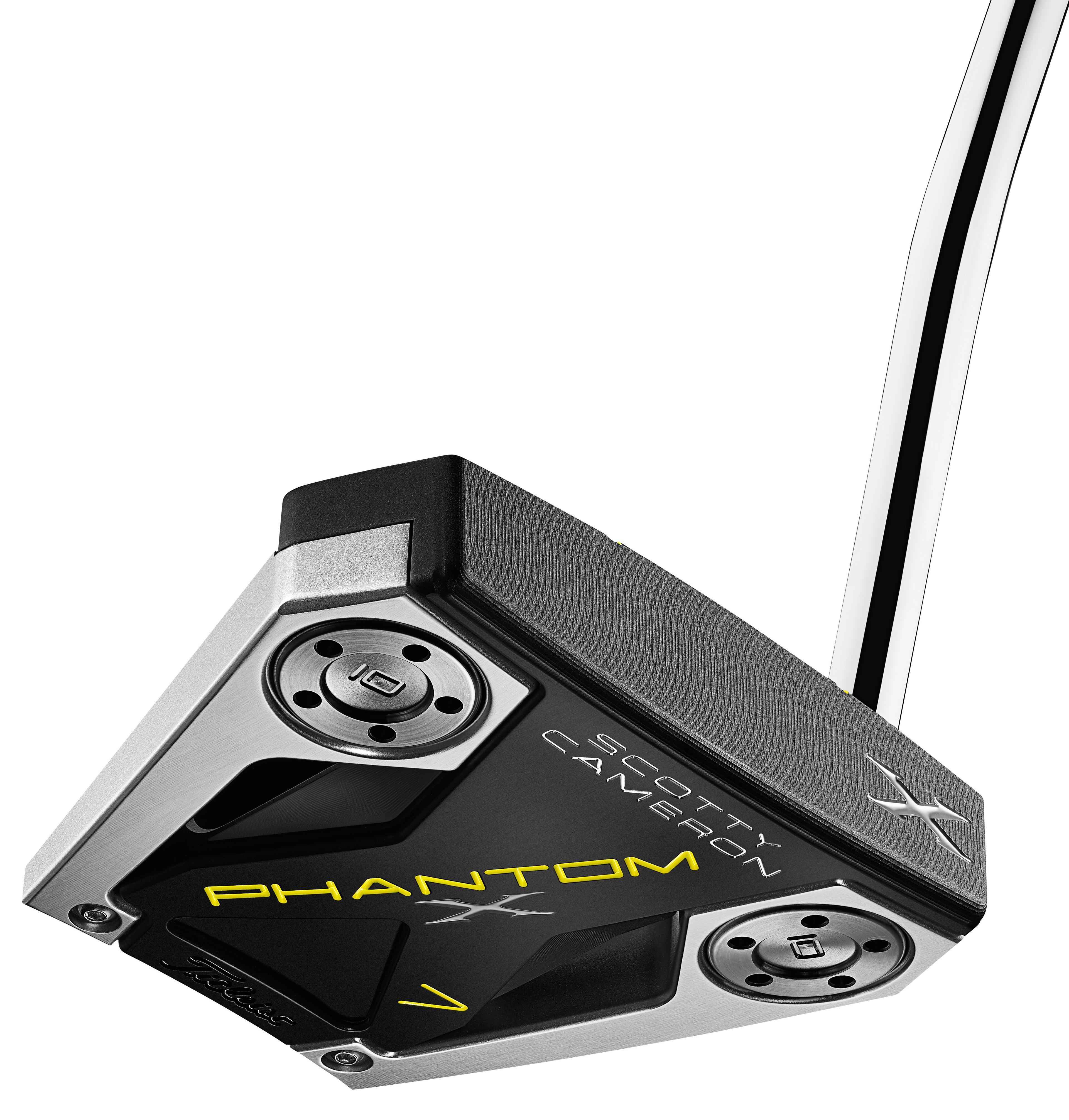 Titleist Scotty Cameron Phantom X 7 Putter - Titleist Phantom X Shaft - Standard - Left Handed - Putterflex Flex - Standard Length - Standard Lie Angle - Men - Acceptable