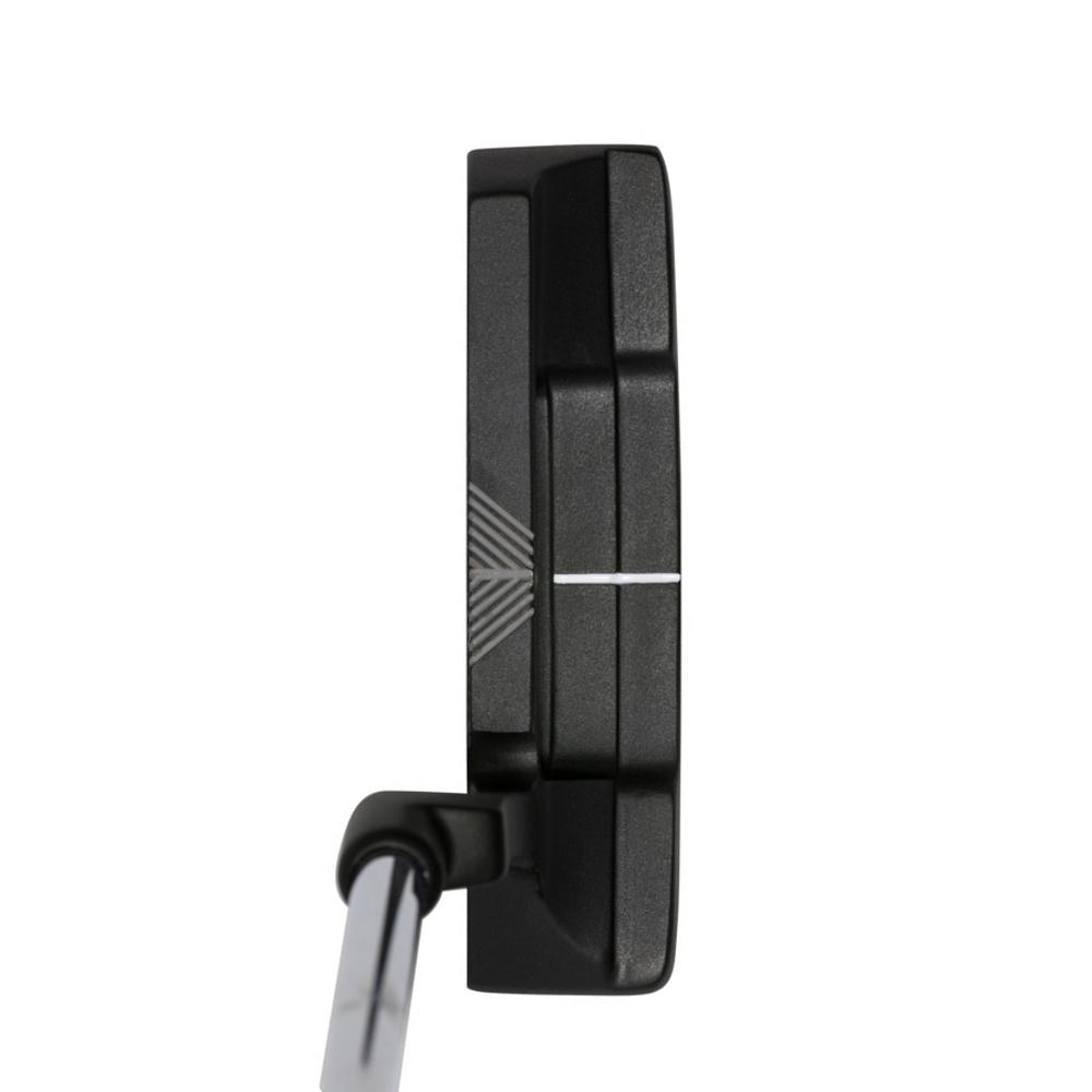 Pyramid Putters AZ-1 Mid-Size Grip Putter - Golf Club - Standard - Putterflex Flex - Pyramid Putters Shaft - Men