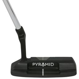 Pyramid Putters AZ-1 Mid-Size Grip Putter - Golf Club - Standard - Putterflex Flex - Pyramid Putters Shaft - Men