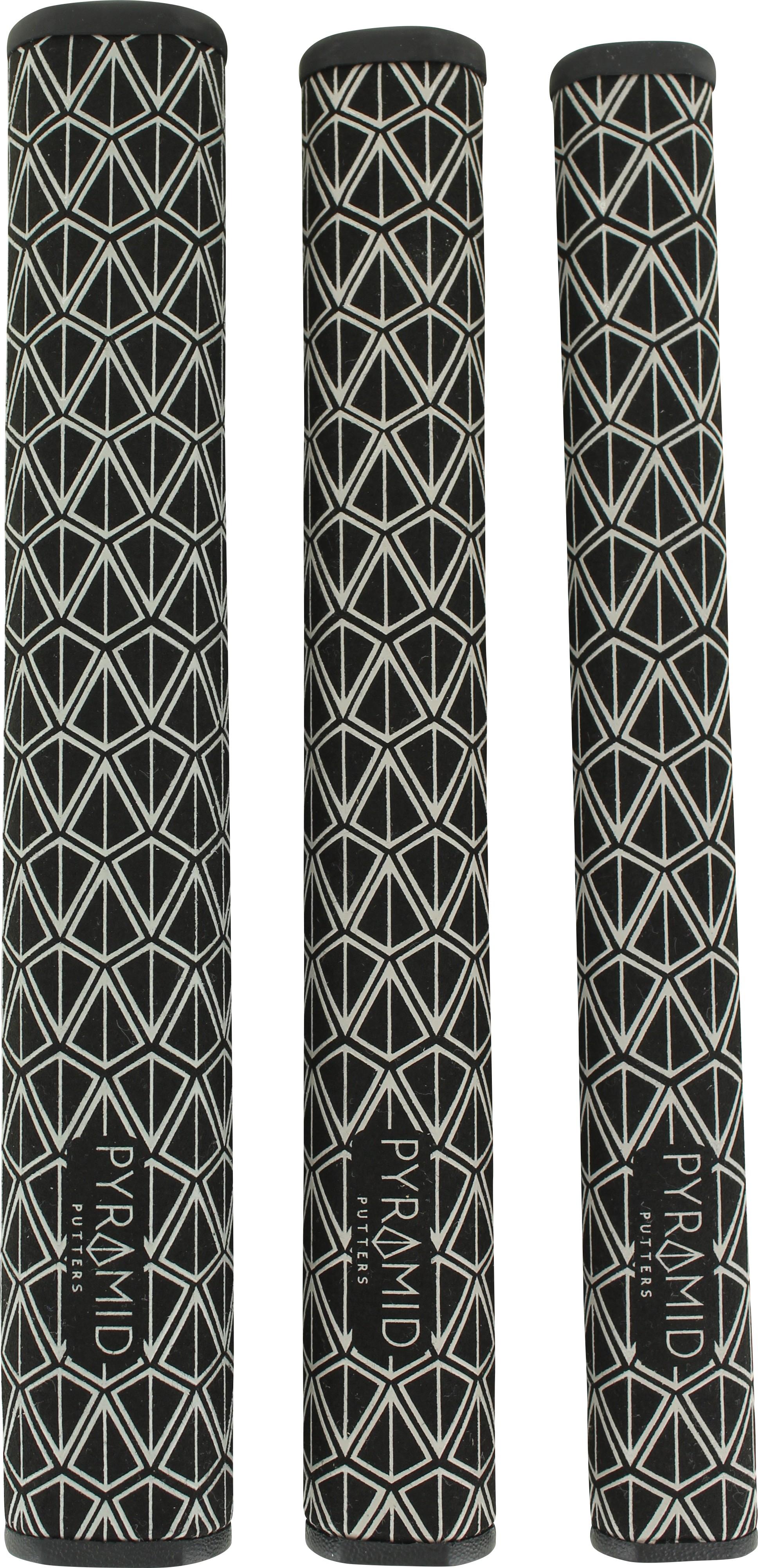 Pyramid Putters AZ-1 Mid-Size Grip Putter - Golf Club - Standard - Putterflex Flex - Pyramid Putters Shaft - Men