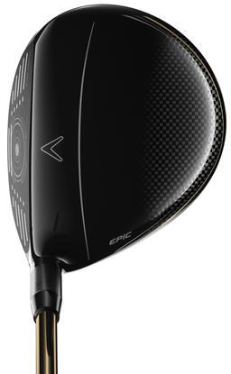 Callaway Epic Flash Star Fairway Wood - Golf Club - Left Handed - 3 Wood - 15° Loft - Regular Flex - UST Mamiya ATTAS Speed Series 40 Shaft - Men