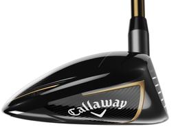 Callaway Epic Flash Star Fairway Wood - Golf Club - Left Handed - 3 Wood - 15° Loft - Regular Flex - UST Mamiya ATTAS Speed Series 40 Shaft - Men