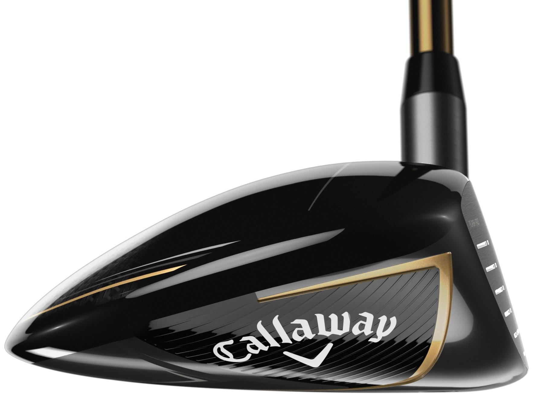 Callaway Epic Flash Star Fairway Wood - Golf Club - Left Handed - 3 Wood - 15° Loft - Regular Flex - UST Mamiya ATTAS Speed Series 40 Shaft - Men