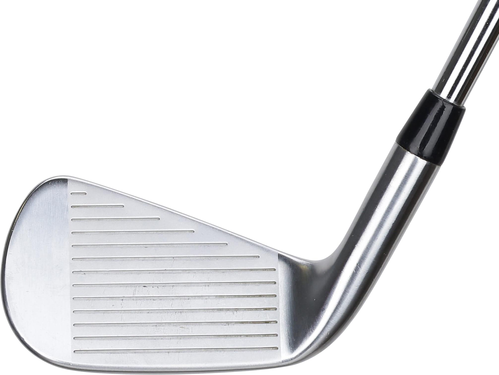 Titleist T100 2019 Iron Set - Golf Club - 4 - Stiff Flex - True Temper AMT Tour White S300 Shaft - Men