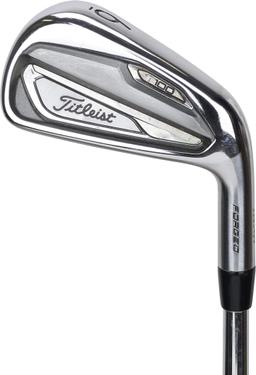 Titleist T100 2019 Iron Set - Golf Club - 4 - Stiff Flex - True Temper AMT Tour White S300 Shaft - Men