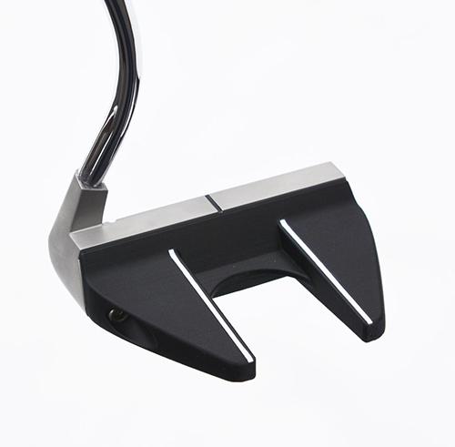Axis1 Rose Putter - No Label Shaft - Standard - Right Handed - Putterflex Flex - Standard Length - Standard Lie Angle - Men - Good