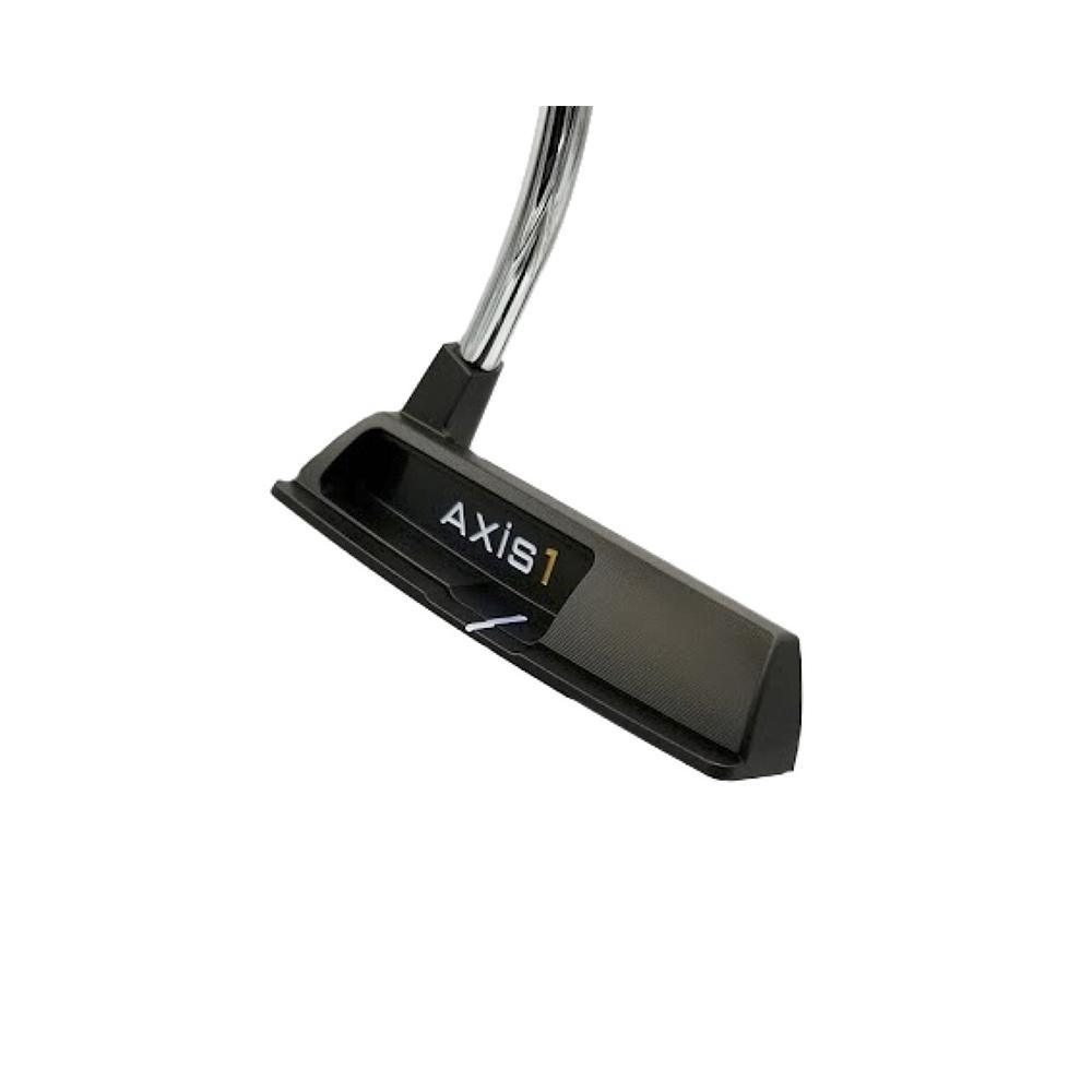 Axis1 Tour-B Putter - No Label Shaft - Standard - Right Handed - Putterflex Flex - Standard Length - Standard Lie Angle - Men - Good