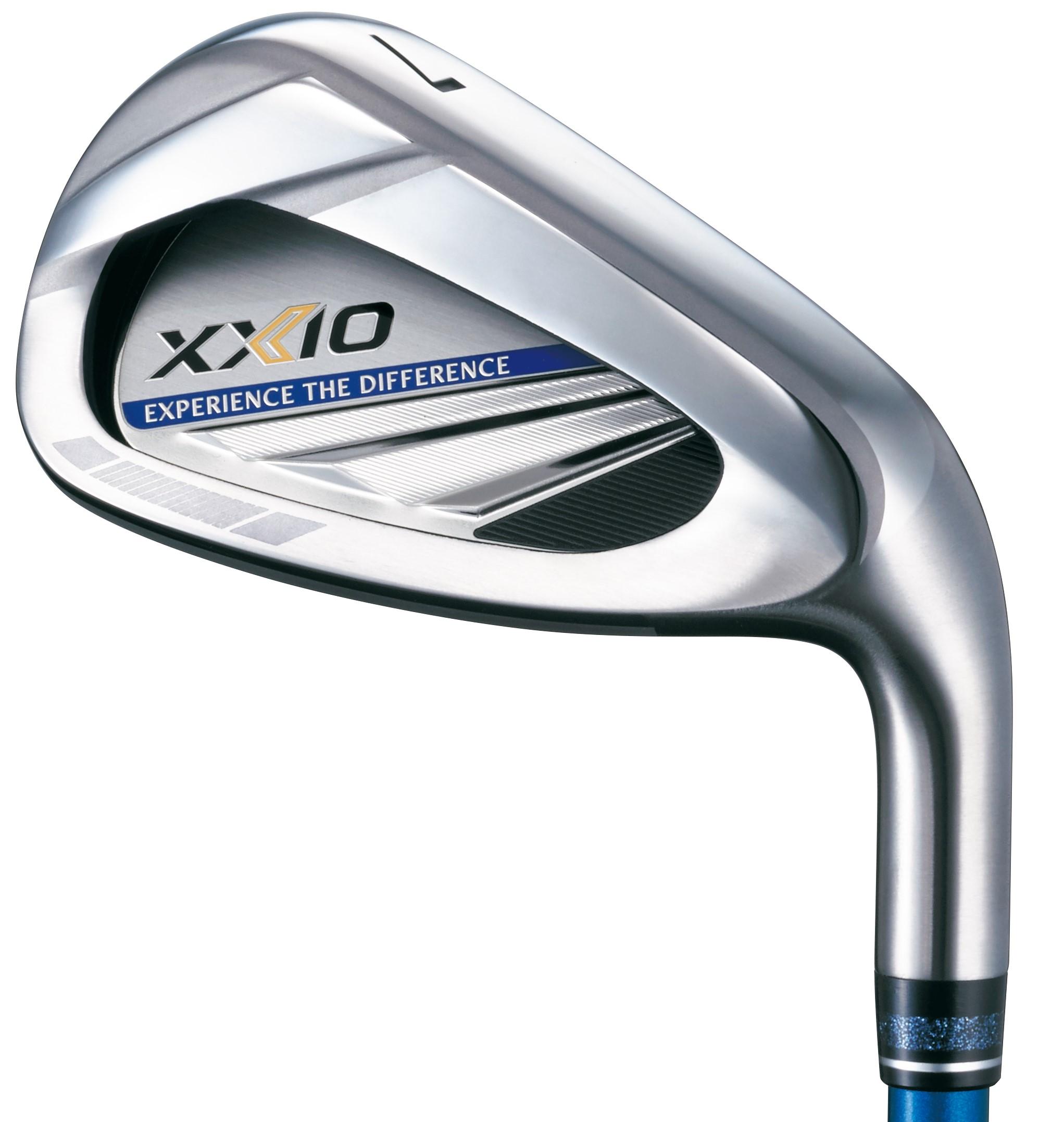 XXIO ELEVEN Iron Set - XXIO MP1100 Shaft - 6 - Right Handed - Regular Flex - Standard Length - Standard Lie Angle - Men - Acceptable