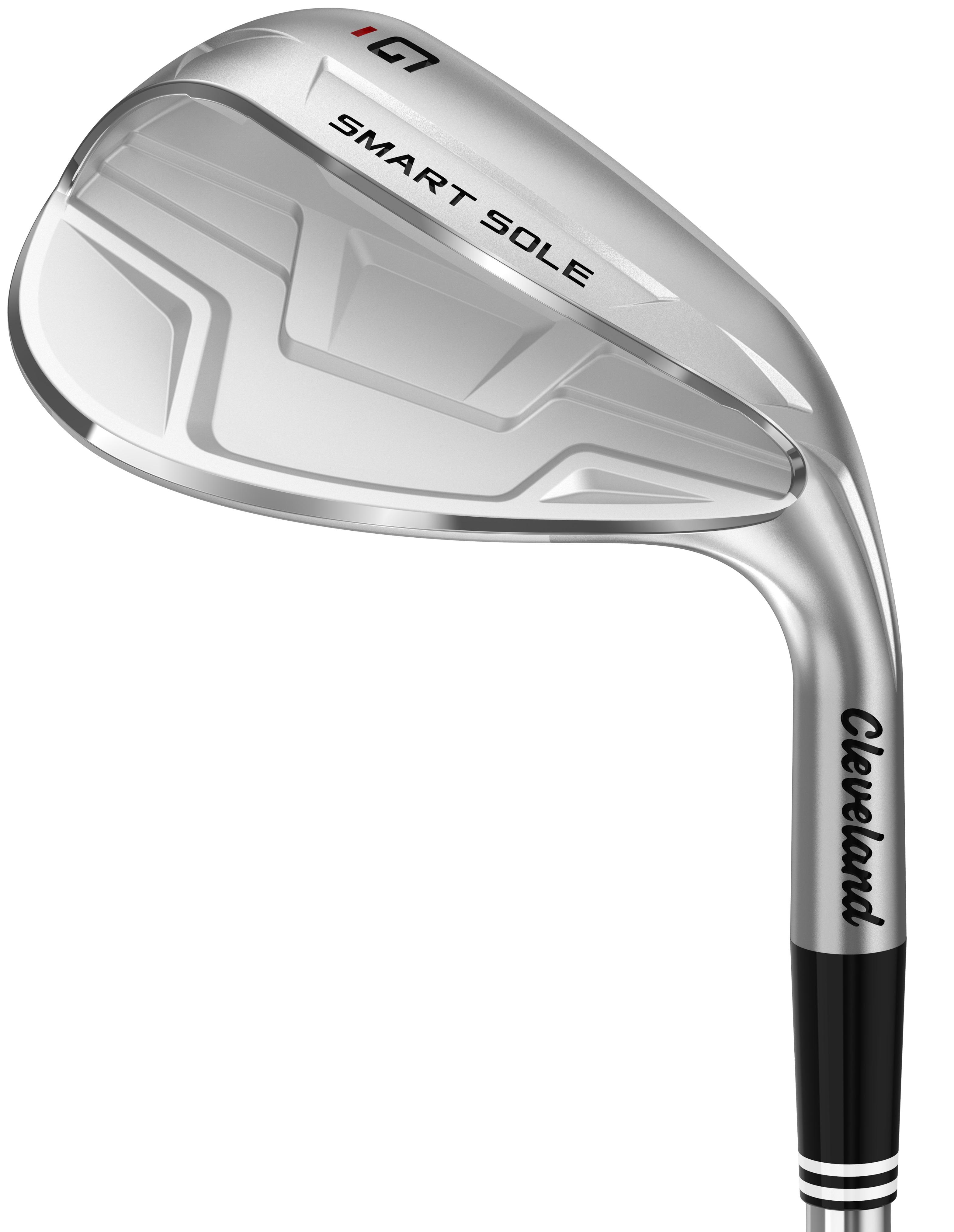 Cleveland Smart Sole 4.0 G Wedge - Cleveland SMART SOLE Shaft - Gap Wedge - Right Handed - Wedgeflex Flex - Standard Length - 50 Loft - Standard Lie Angle - Men - Good