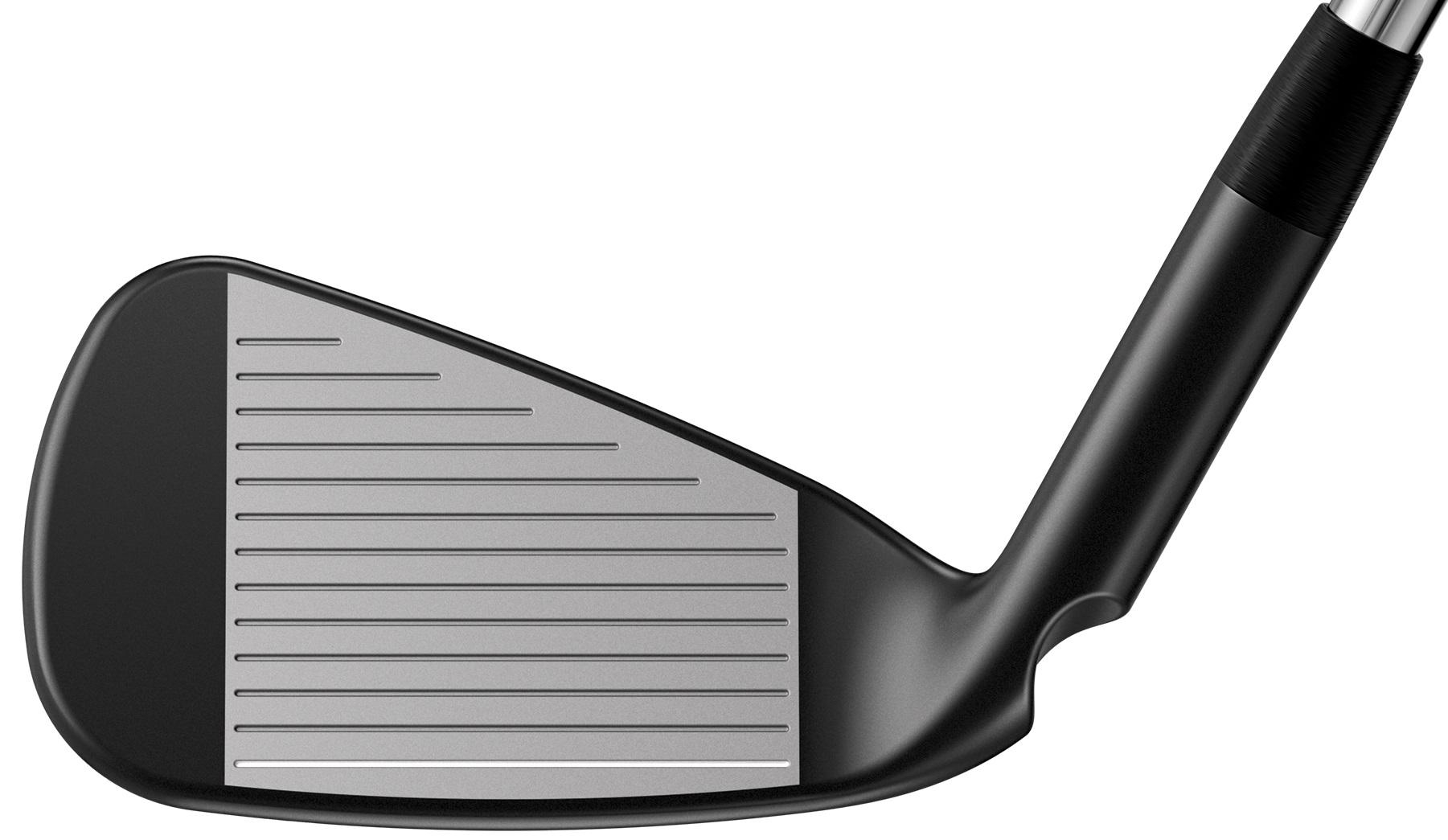 Ping G710 Iron Set - Golf Club - 7 - Soft / Regular Flex - Ping Alta Quick 45 Shaft - Men