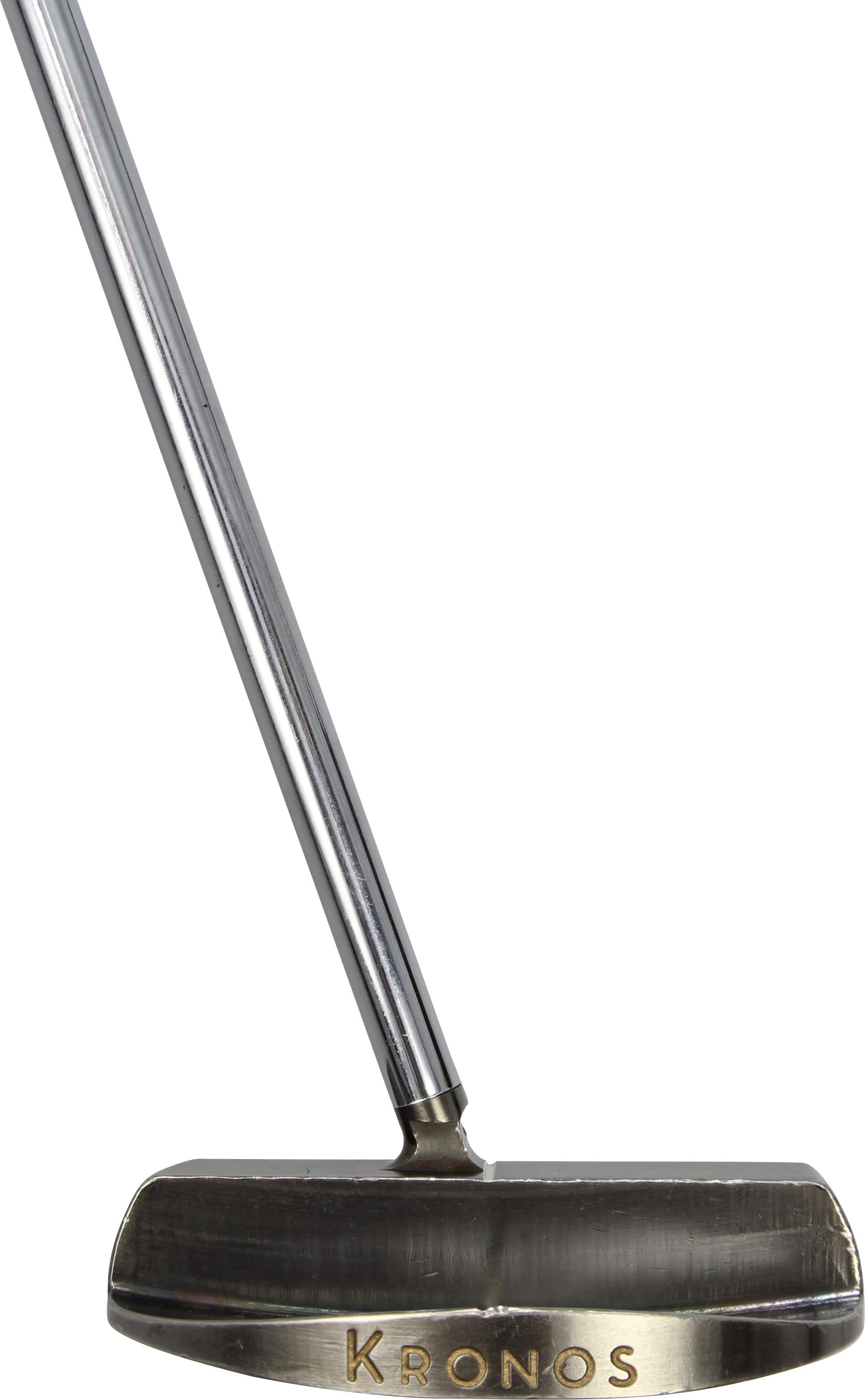 Mandala Refined PVD Carbon Putter