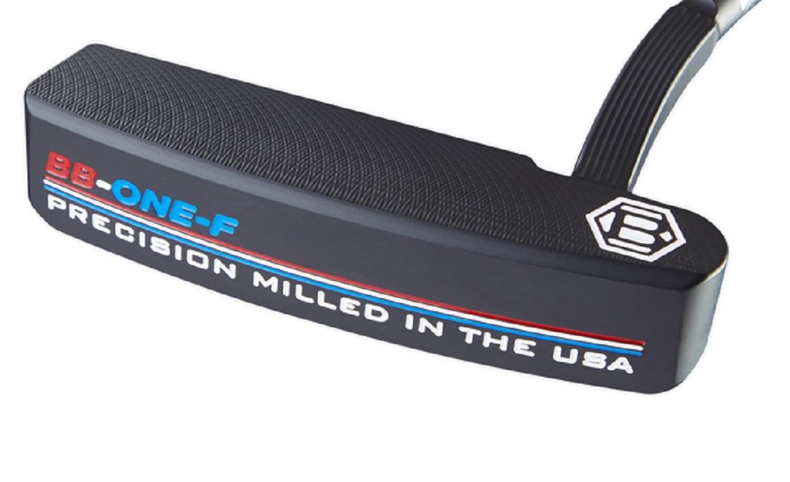 Bettinardi 2020 BB1 Flow Putter - Bettinardi Golf Shaft - Standard - Right Handed - Putterflex Flex - Standard Length - Standard Lie Angle - Men - Good