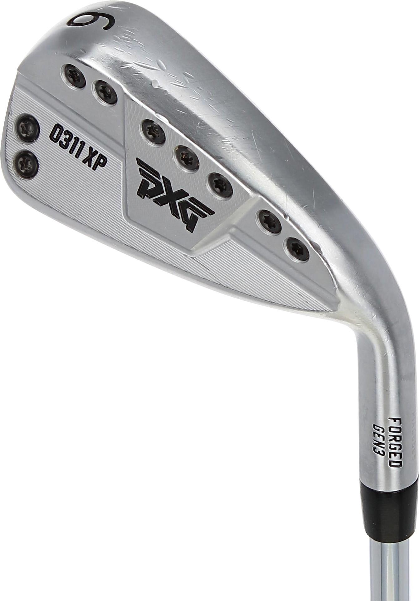 PXG 0311XP Gen 3 Iron Set - Project X Cypher 50 Shaft - 6 - Right Handed - Senior Flex - Standard Length - Standard Lie Angle - Men - Acceptable