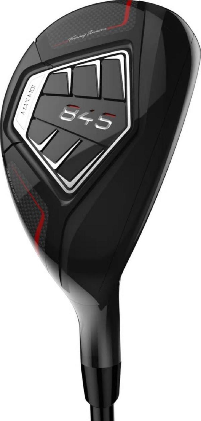 Tommy Armour 845 Hybrid - UST Mamiya Helium Black 6 Shaft - 4H - Right Handed - Ladies Flex - Standard Length - 21 Loft - Standard Lie Angle - Men - Excellent