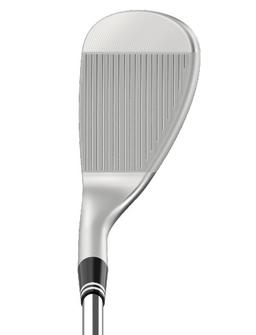 Cleveland RTX ZipCore Tour Satin Mid Wedge - Golf Club - Lob Wedge - 58° Loft - Wedgeflex Flex - True Temper Dynamic Gold Tour Issue Spinner Shaft - Men