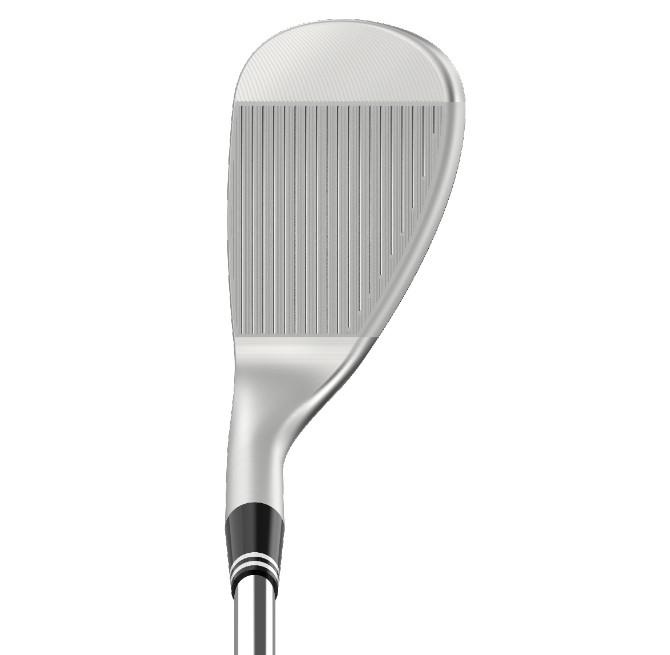 Cleveland RTX ZipCore Tour Satin Full Wedge - Golf Club - Left Handed - Lob Wedge - 60° Loft - Wedgeflex Flex - True Temper Dynamic Gold Tour Issue Spinner Shaft - Men