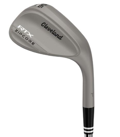 Cleveland RTX ZipCore Tour Rack Low Wedge - True Temper Dynamic Gold Tour Issue Spinner Shaft - Sand Wedge - Right Handed - Wedgeflex Flex - Standard Length - 56 Loft - Standard Lie Angle - Men - Good