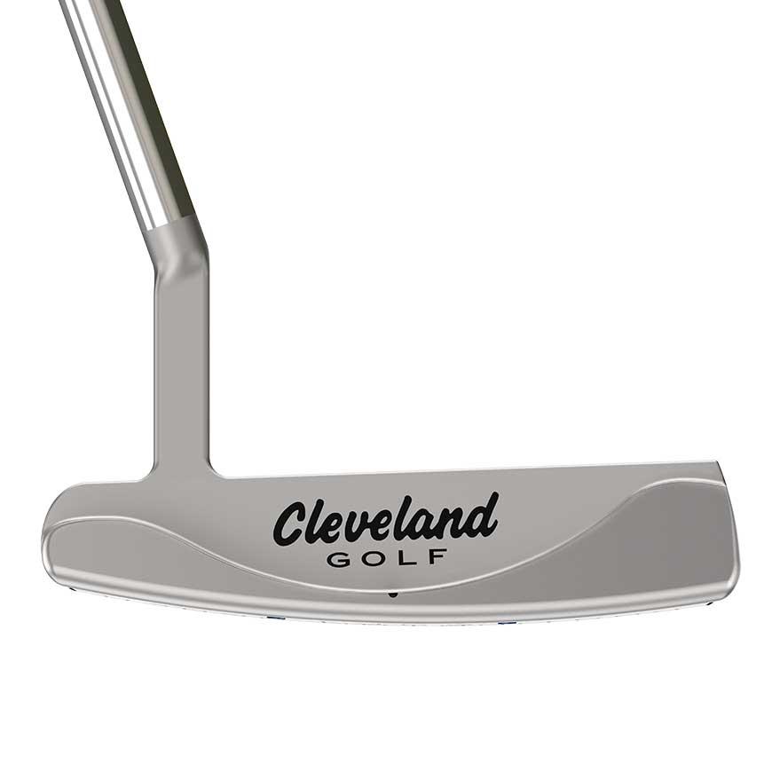 Cleveland Huntington Beach Soft 3 Slant Putter - Cleveland Soft Shaft - Standard - Right Handed - Putterflex Flex - Standard Length - Standard Lie Angle - Men - Good