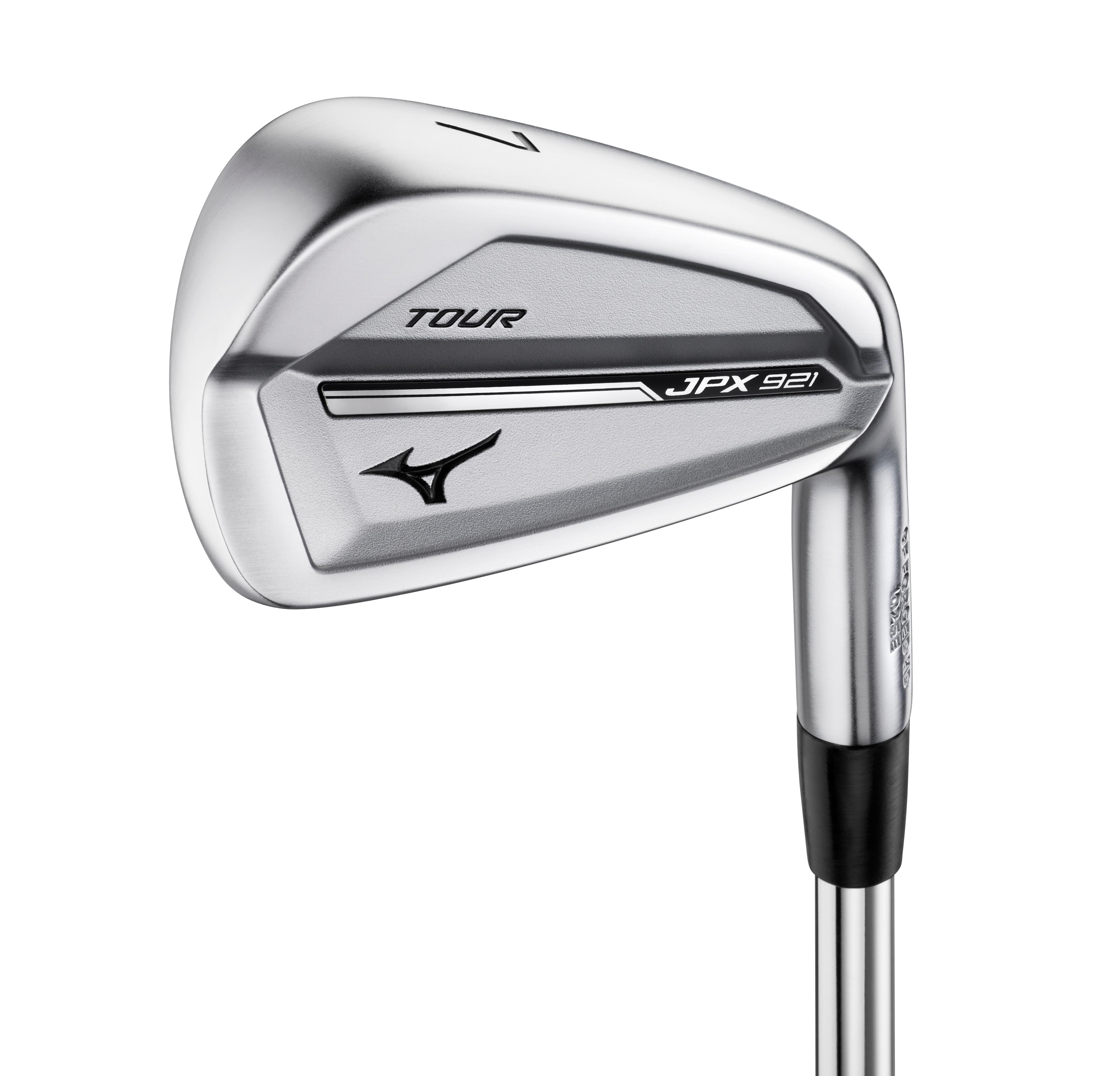 Mizuno JPX 921 Tour Iron Set - Project X IO Shaft - 5 - Right Handed - Stiff Flex - Standard Length - Standard Lie Angle - Men - Acceptable