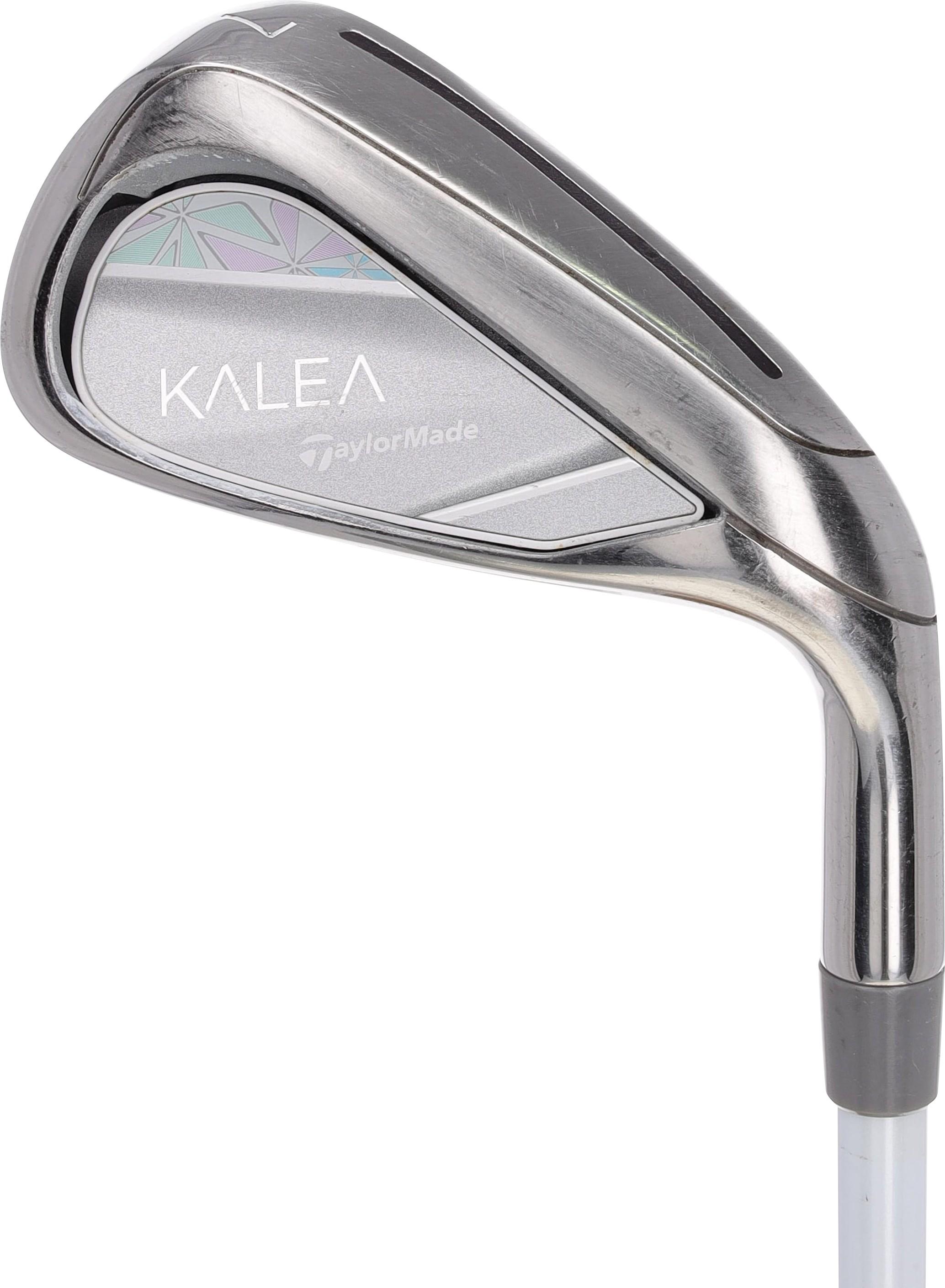 TaylorMade Kalea Black Violet Iron Set Women - TaylorMade Kalea ULTRALITE Graphite Shaft - 7 - Right Handed - Ladies Flex - Standard Length - Standard Lie Angle - Woman - Good