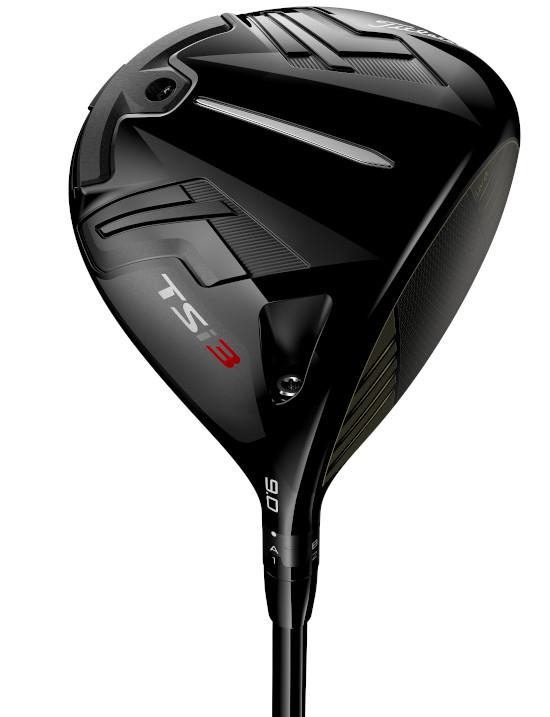 Titleist TSi3 Driver - Mitsubishi Chemical Tensei AV RAW White 65 Shaft - Right Handed - Stiff Flex - Standard Length - 9 Loft - Standard Lie Angle - Men - Acceptable