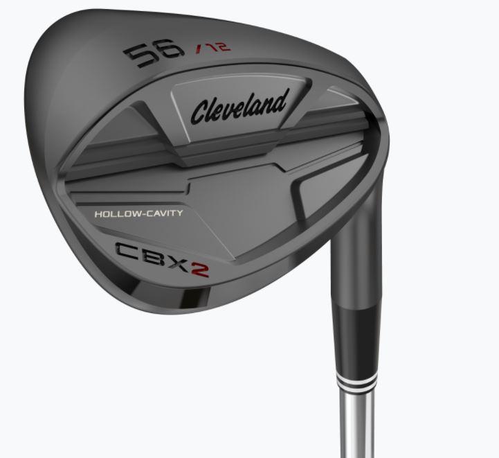 Cleveland CBX2 Black Satin Wedge - True Temper Dynamic Gold 115 Shaft - Lob Wedge - Right Handed - Wedgeflex Flex - Standard Length - 60 Loft - Standard Lie Angle - Men - Good