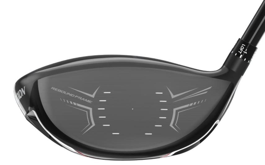 Srixon ZX5 Driver - Golf Club - Left Handed - 9.5° Loft - Stiff Flex - Project X HZRDUS Smoke Black 60 Shaft - Men
