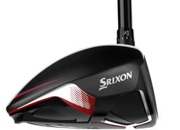 Srixon ZX5 Driver - Golf Club - Left Handed - 9.5° Loft - Stiff Flex - Project X HZRDUS Smoke Black 60 Shaft - Men