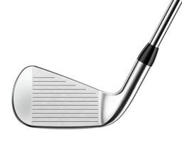 Titleist T200 2019 Iron - Golf Club - Left Handed - 6 - Extra Stiff Flex - Nippon N.S. Pro Modus3 Tour 120 Shaft - Men