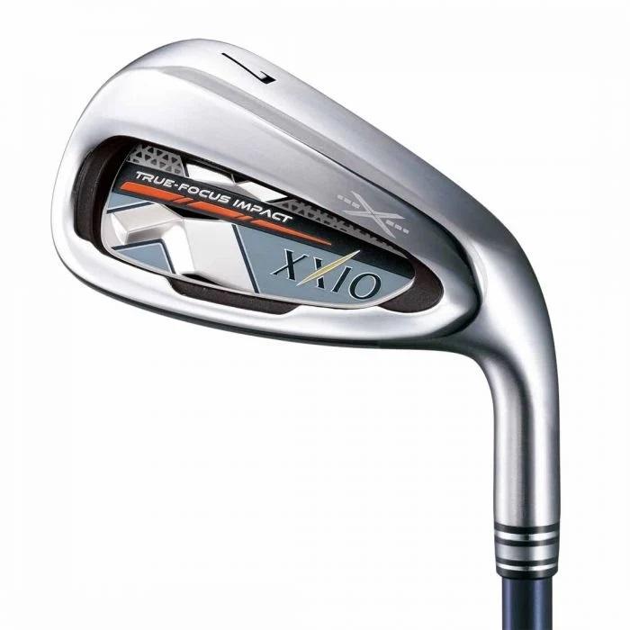 XXIO X Iron Individual - XXIO MP1000 Shaft - 7 - Right Handed - Stiff Flex - Standard Length - Standard Lie Angle - Men - Good