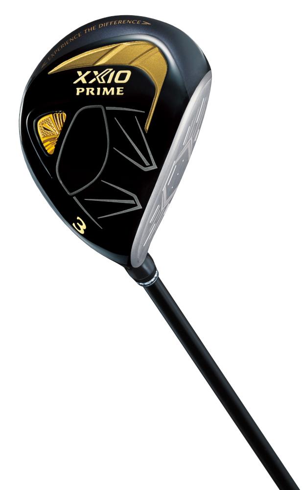 XXIO Prime 11 Fairway Wood - XXIO Prime SP Shaft - 5 Wood - Right Handed - Regular Flex - Standard Length - 18 Loft - Standard Lie Angle - Men - Good
