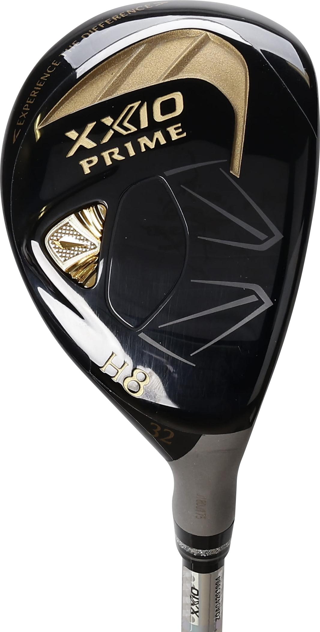 XXIO Prime 11 Hybrid - XXIO Prime SP Shaft - 6H - Right Handed - Regular Flex - Standard Length - 26 Loft - Standard Lie Angle - Men - Good
