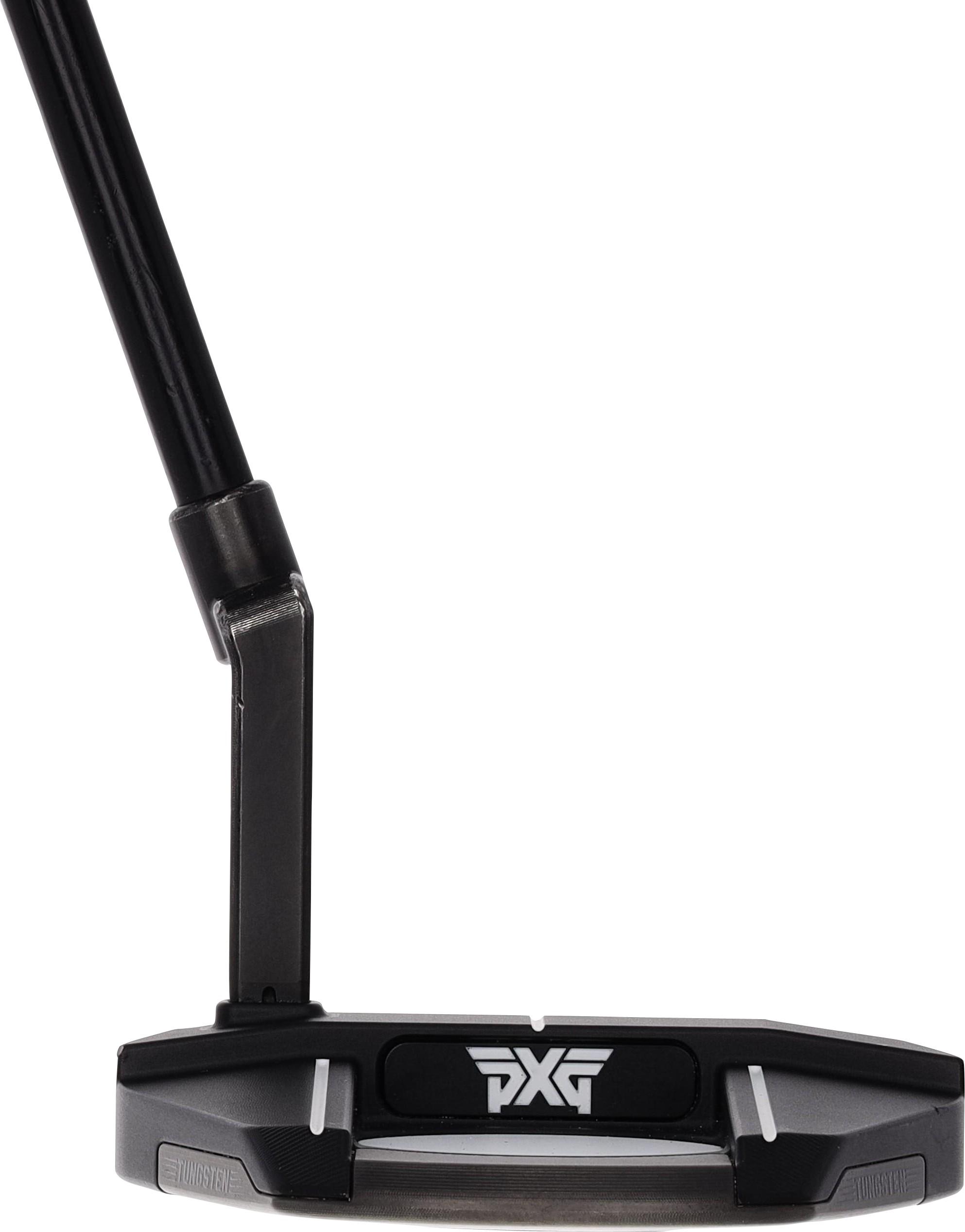 PXG One & Done Plumber's Neck Putter - No Label Shaft - Standard - Right Handed - Putterflex Flex - Standard Length - Standard Lie Angle - Men - Acceptable