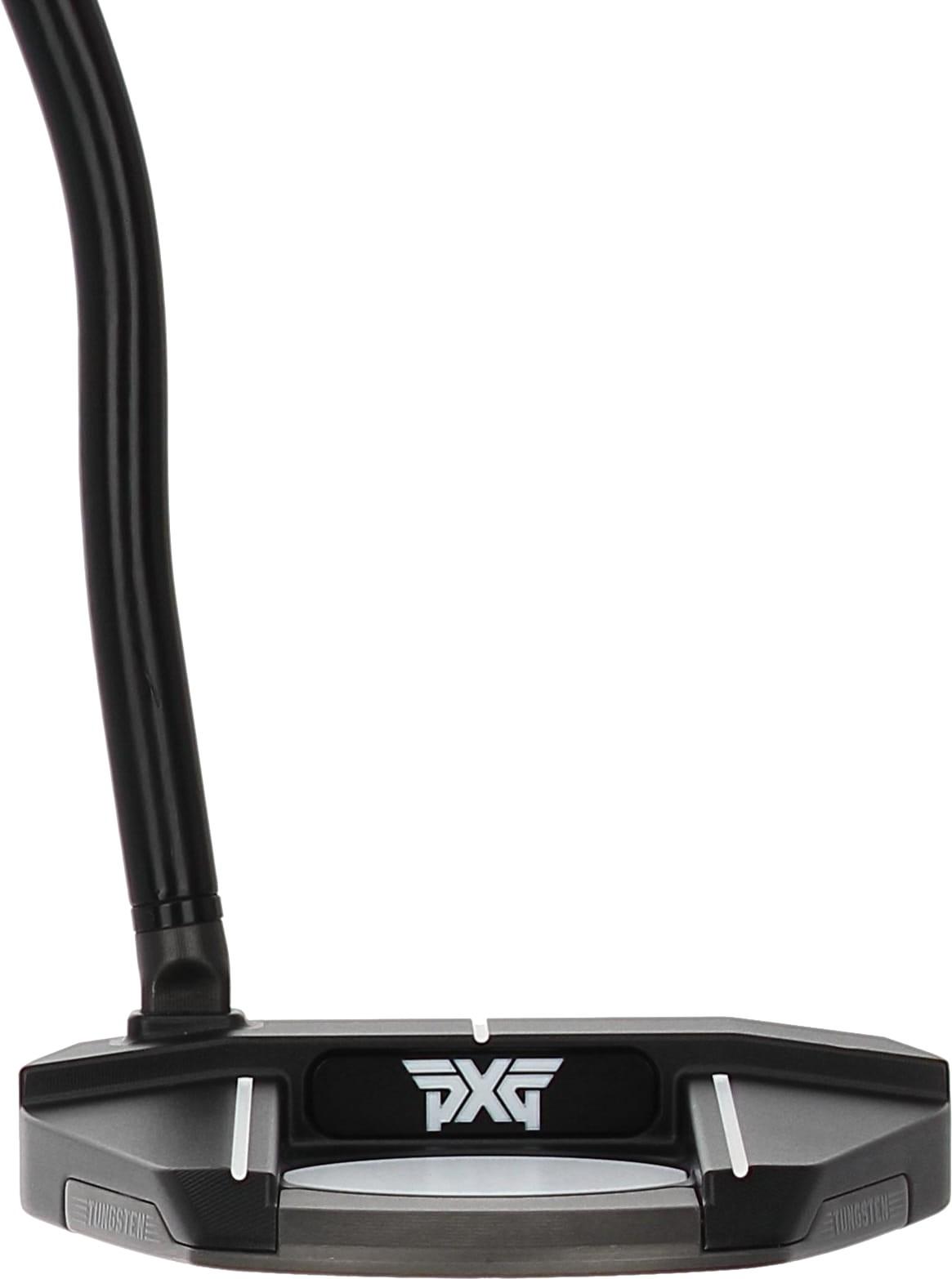PXG One & Done Double Bend Putter - No Label Shaft - Standard - Right Handed - Putterflex Flex - Standard Length - Standard Lie Angle - Men - Acceptable